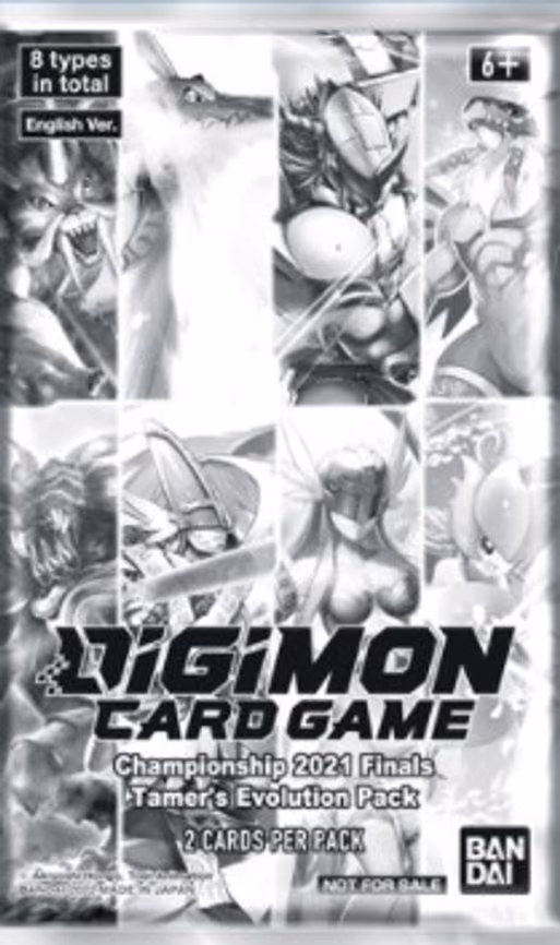 Championship 2021 Finals Tamer's Evolution Pack