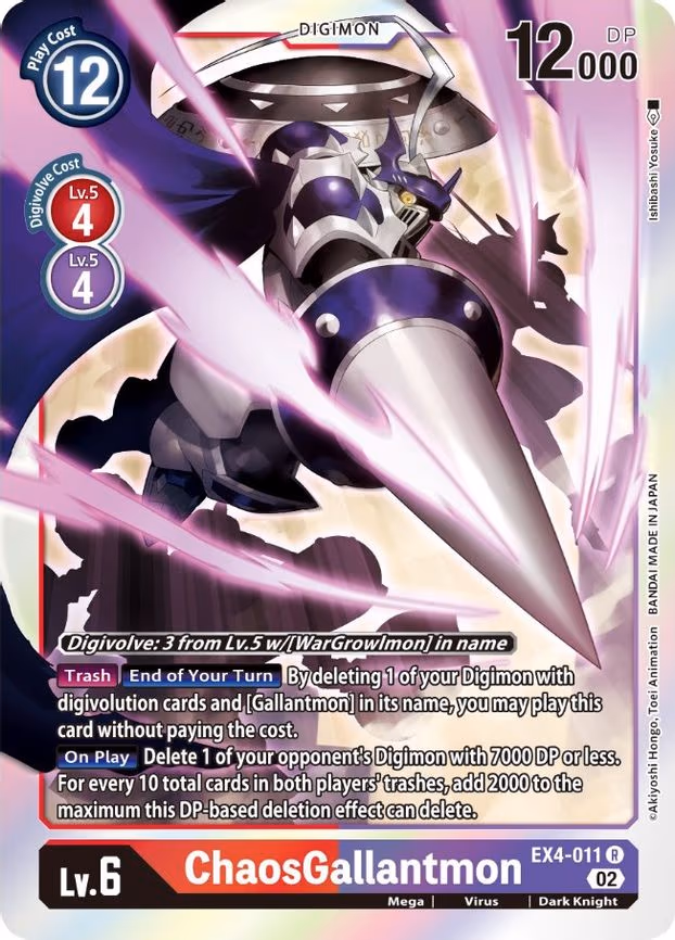 ChaosGallantmon
