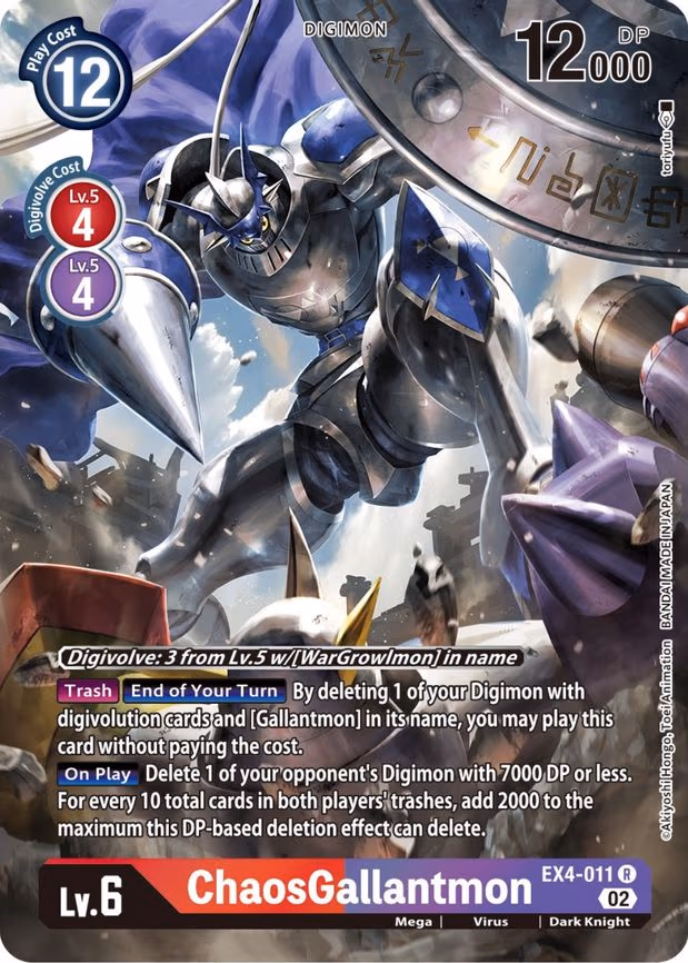 ChaosGallantmon