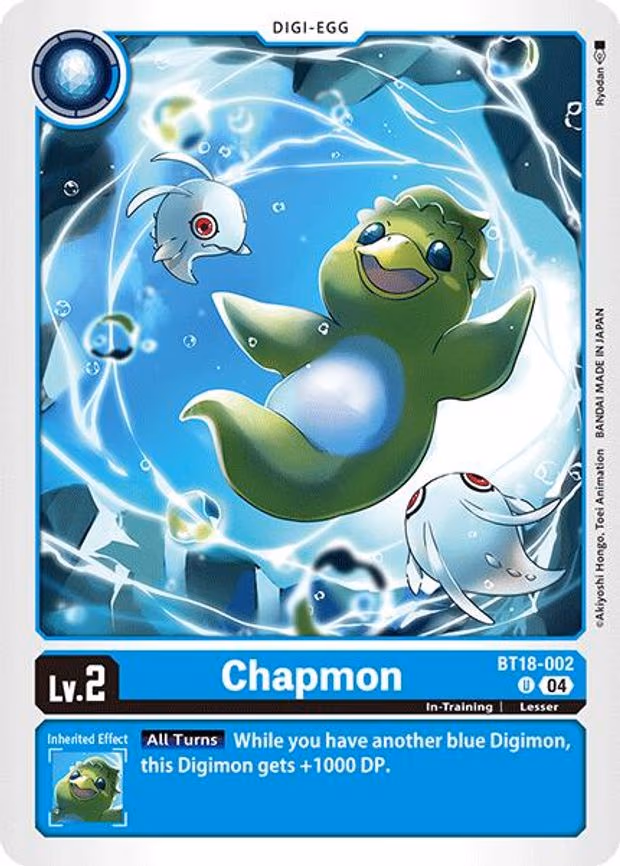 Chapmon