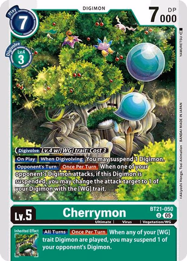 Cherrymon