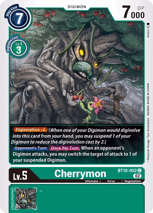 Cherrymon