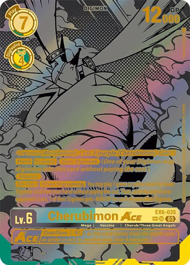 Cherubimon ACE (Textured)