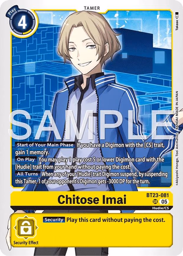 Chitose Imai