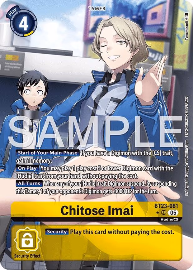 Chitose Imai