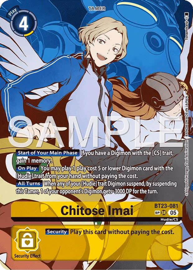 Chitose Imai