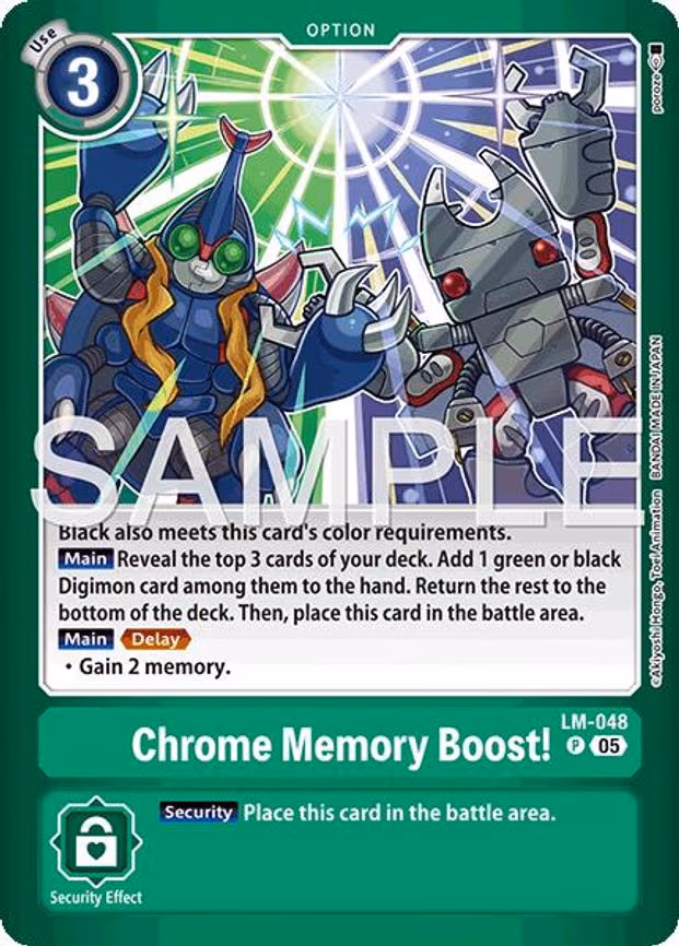Chrome Memory Boost!