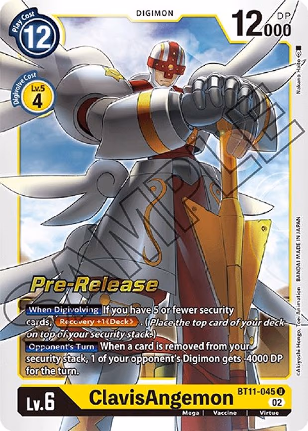 ClavisAngemon