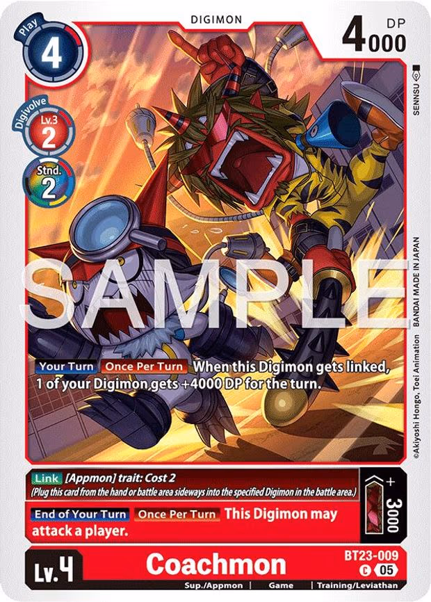 Coachmon