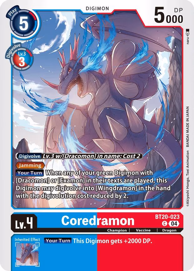 Coredramon