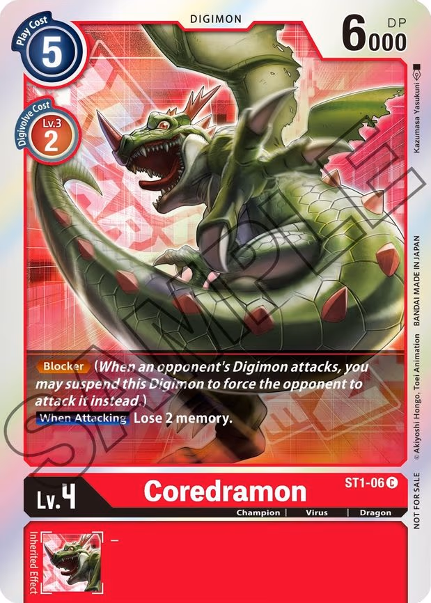 Coredramon