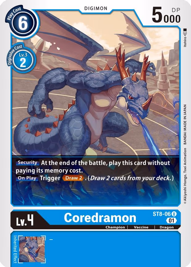 Coredramon