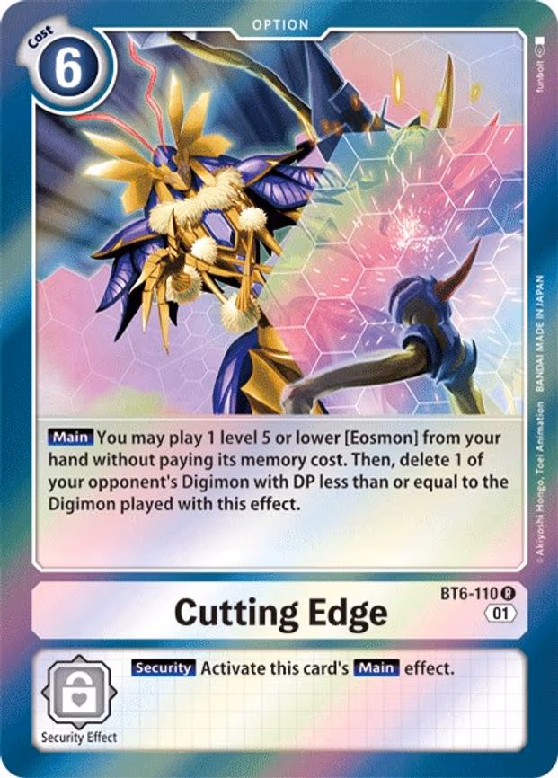 Cutting Edge