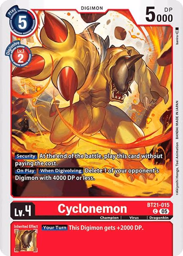 Cyclonemon