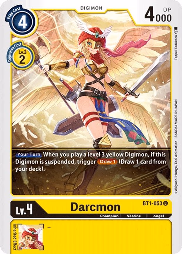 Darcmon