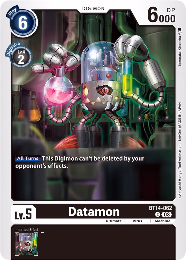 Datamon