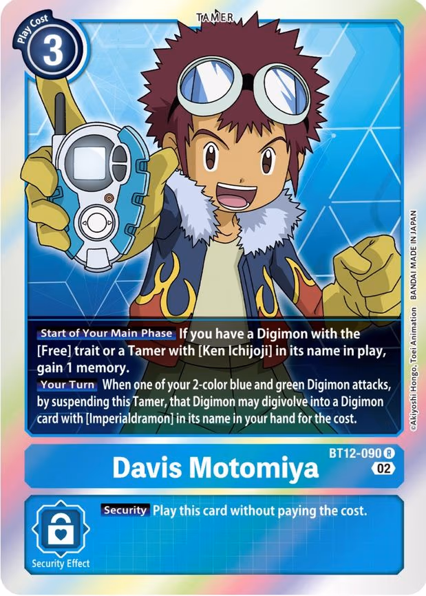Davis Motomiya