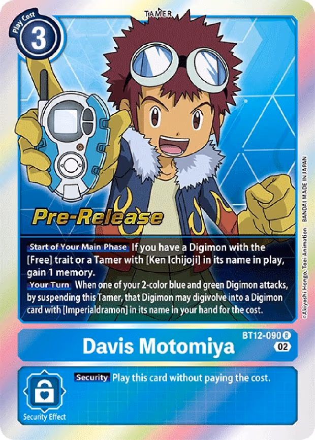 Davis Motomiya