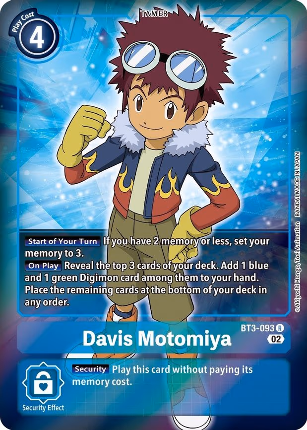 Davis Motomiya