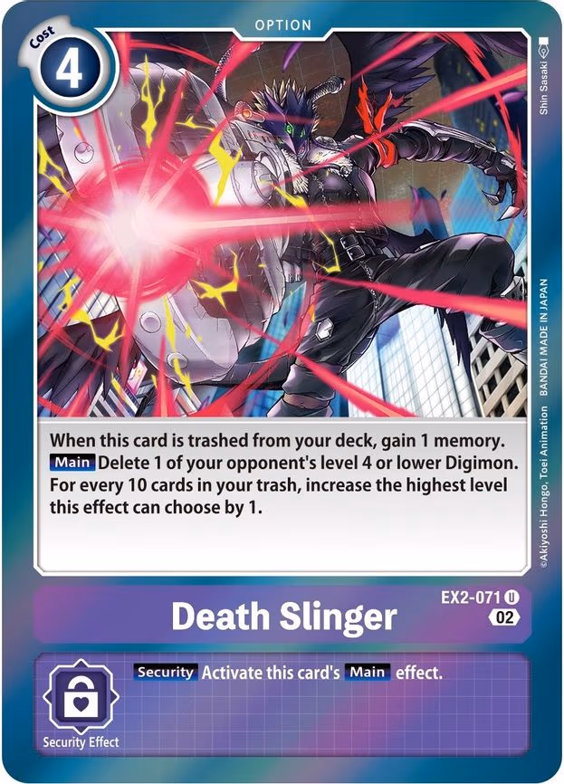 Death Slinger