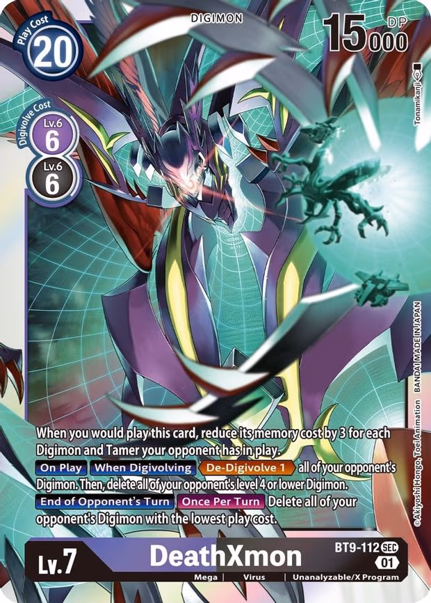 DeathXmon