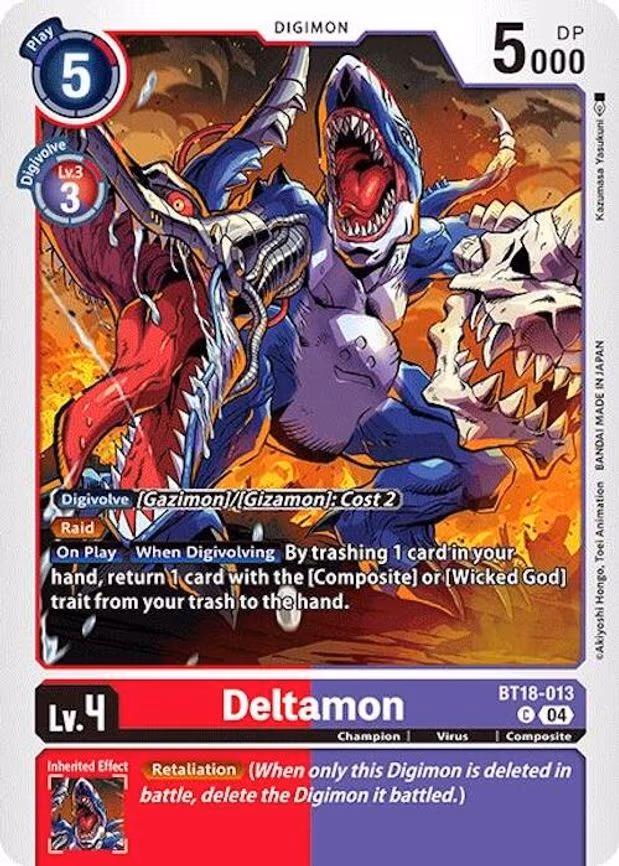 Deltamon