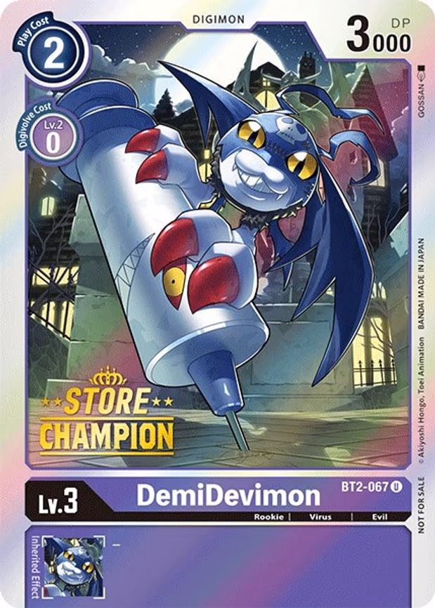 DemiDevimon