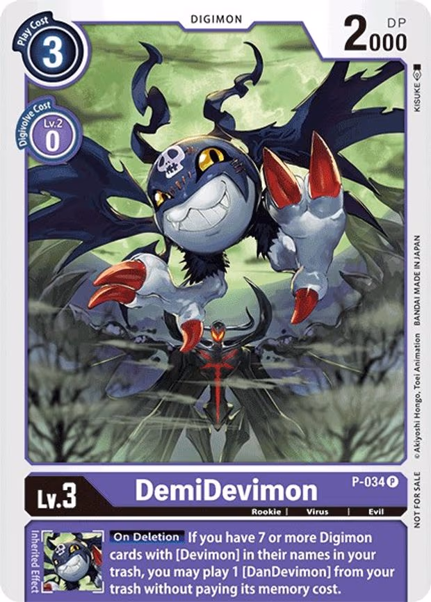 DemiDevimon