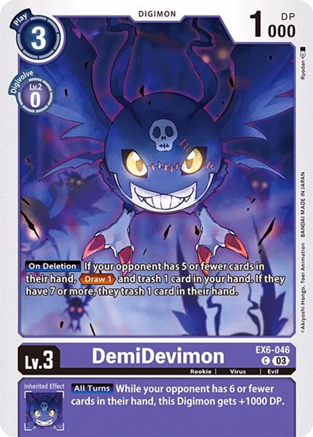 DemiDevimon