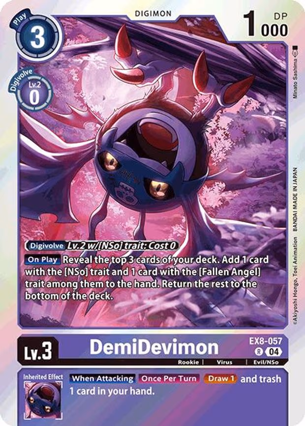 DemiDevimon