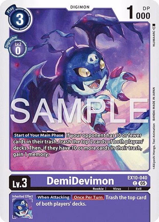 DemiDevimon
