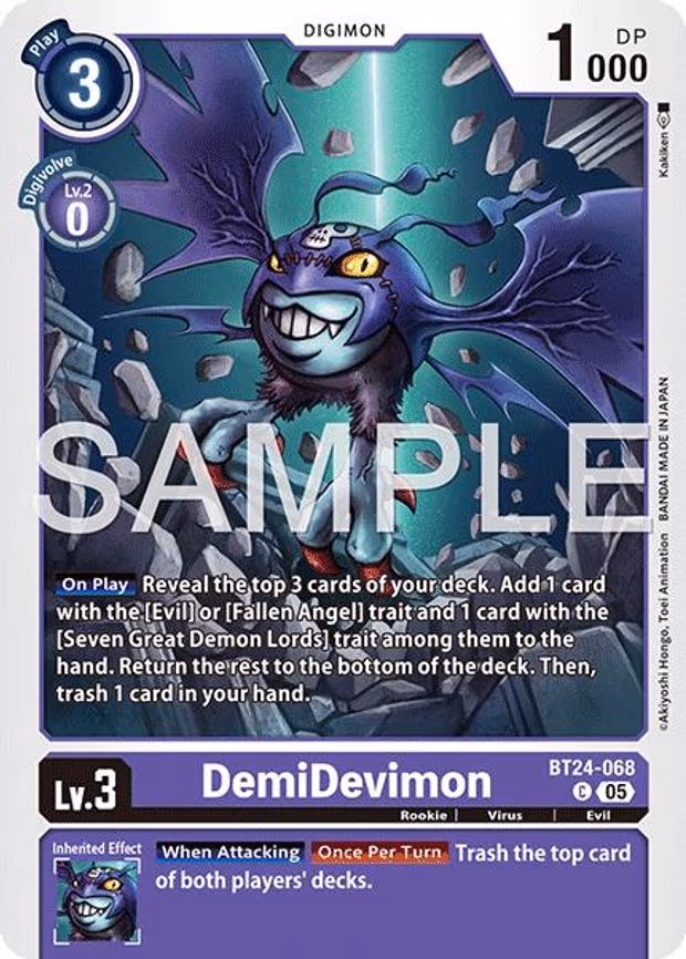 DemiDevimon