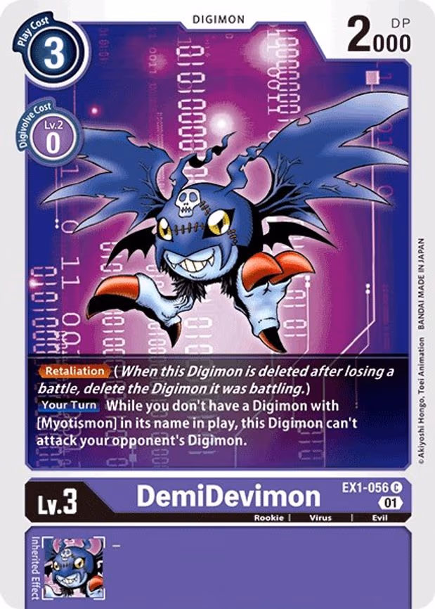 DemiDevimon