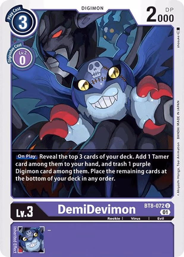 DemiDevimon