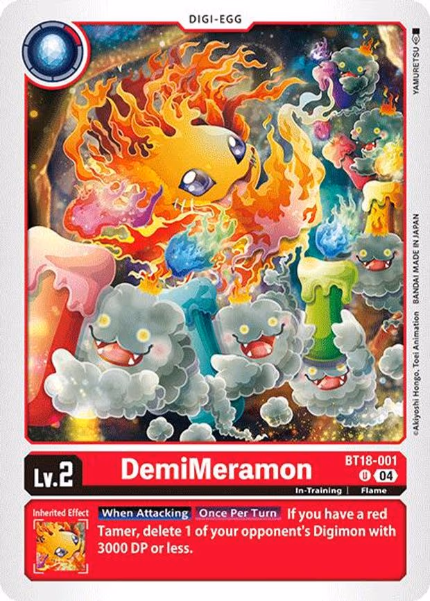 DemiMeramon