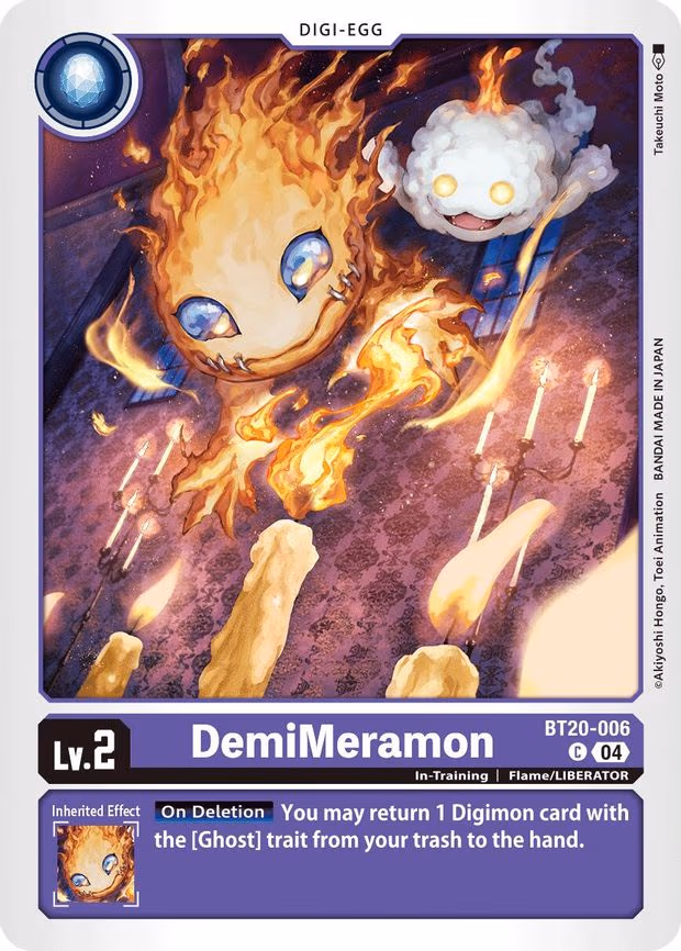 DemiMeramon