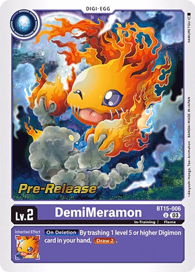 DemiMeramon