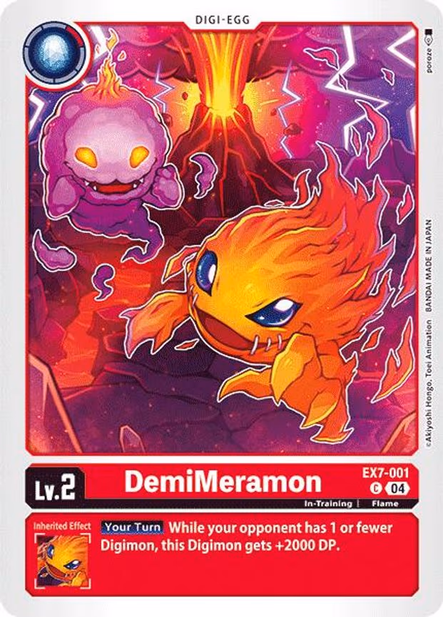 DemiMeramon