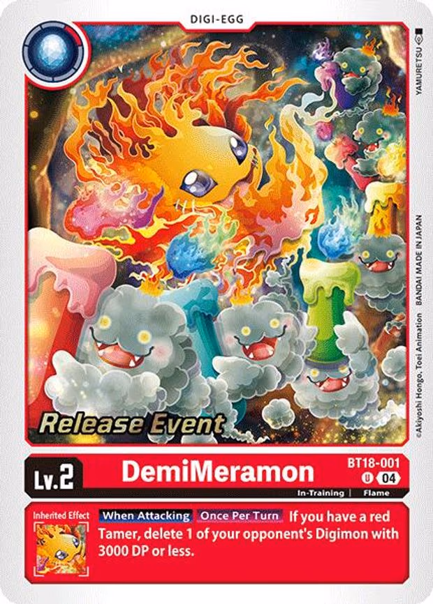 DemiMeramon