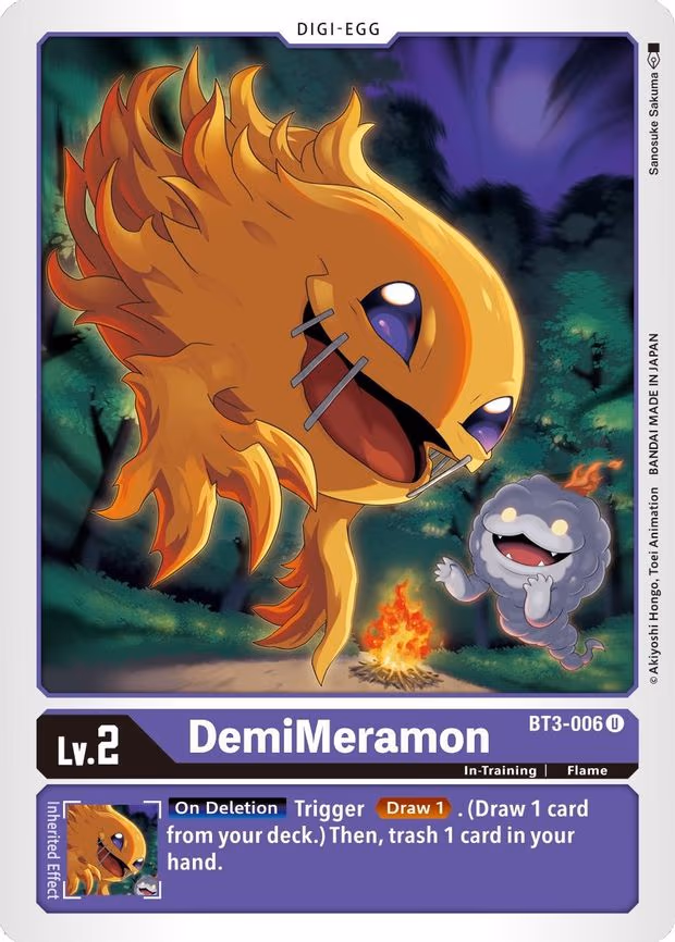 DemiMeramon