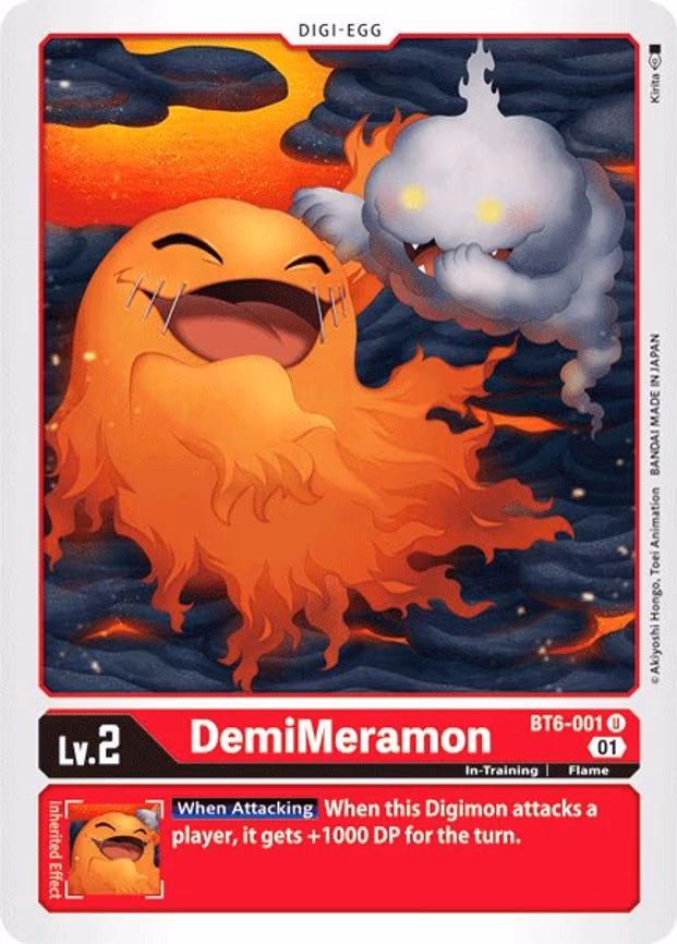 DemiMeramon