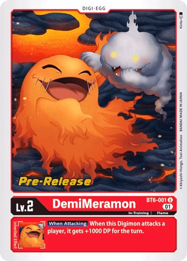 DemiMeramon