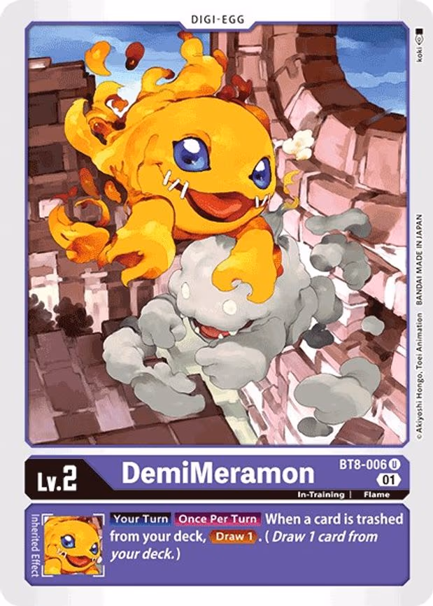 DemiMeramon