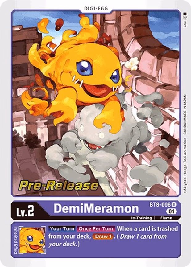 DemiMeramon