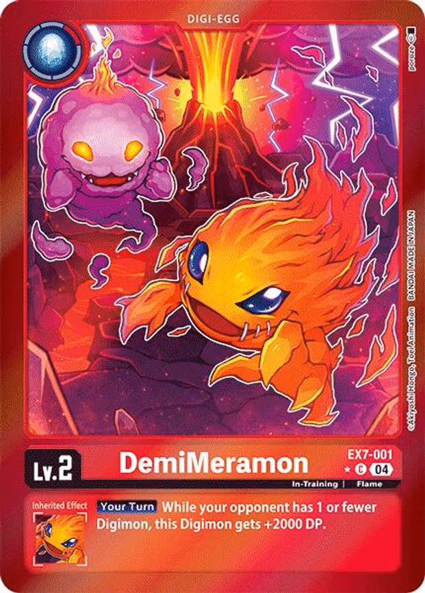 DemiMeramon