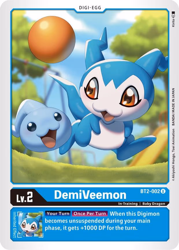 DemiVeemon