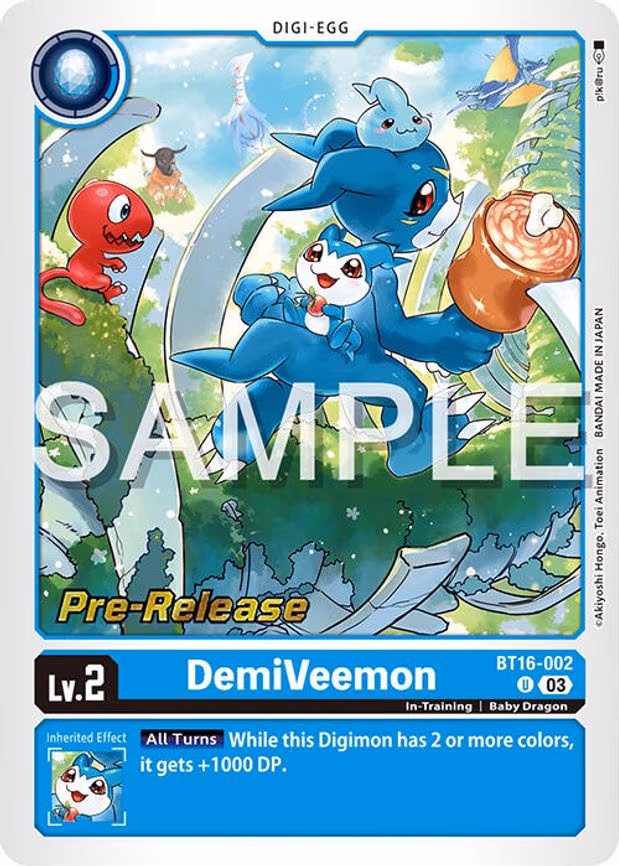 DemiVeemon