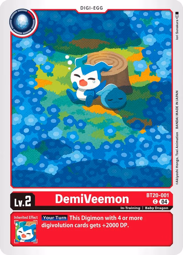 DemiVeemon