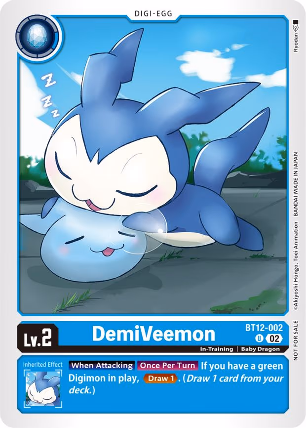 DemiVeemon