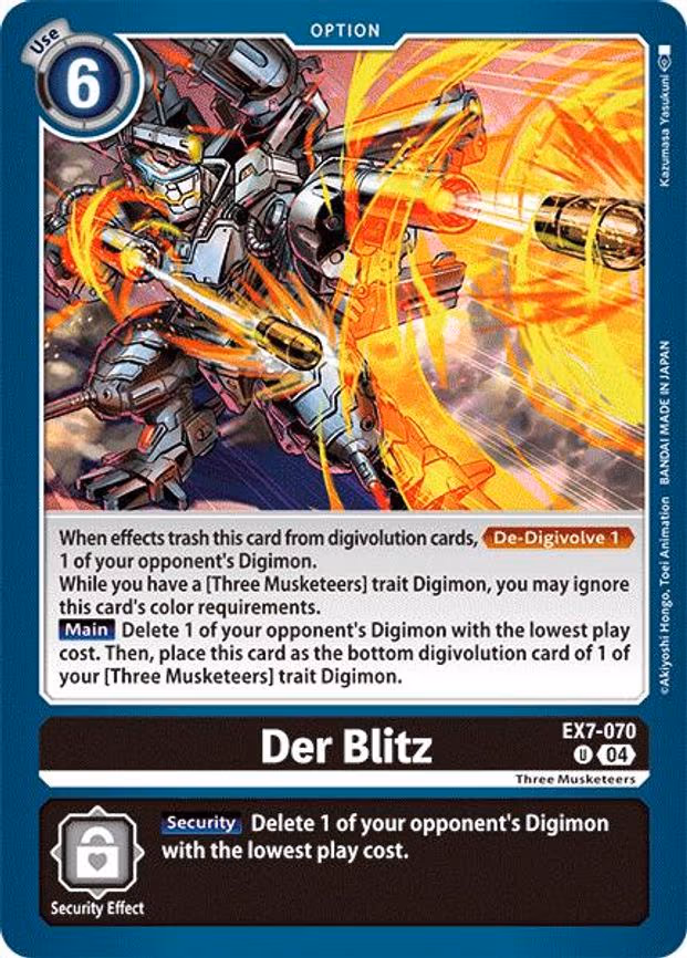 Der Blitz